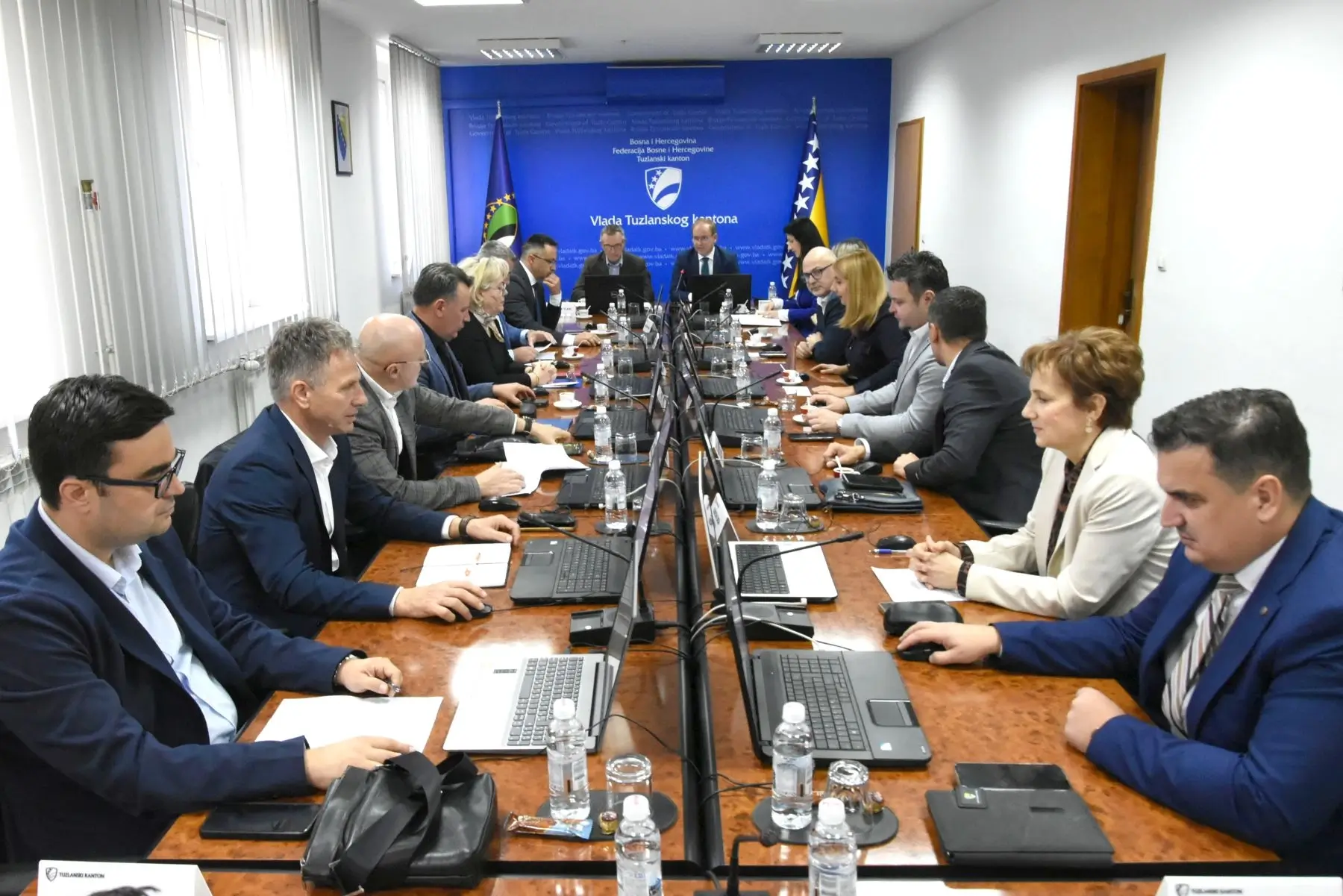 Informacija sa 34. redovne sjednice Vlade Tuzlanskog kantona